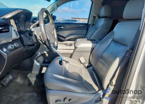 2016 Chevrolet Suburban K1500 Lt z USA, uszkodzony, nr VIN 1GNSKHKC7GR348593